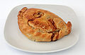 Image 6A Cornish pasty, known traditionally as an oggy, can be found all over the world. (from Culture of Cornwall)