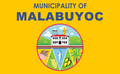 Flag of Malabuyoc