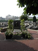 Grave of Louise Michel