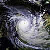 Cyclone Orson on 22 April