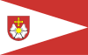 Flag of Gmina Burzenin
