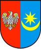 Coat of arms of Mińsk County