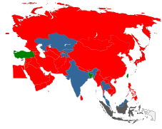 Prostitution in Asia