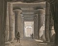 Image 162Set design for Act 1 of Aida, by Philippe Chaperon (restored by Adam Cuerden) (from Wikipedia:Featured pictures/Culture, entertainment, and lifestyle/Theatre)