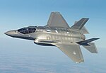 Thumbnail for Lockheed Martin F-35 Lightning II
