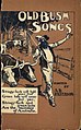 Image 26Cover of Old Bush Songs, Banjo Paterson's 1905 collection of bush ballads (from Culture of Australia)