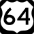 U.S. Route 64