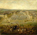 Palace of Versailles, 1722