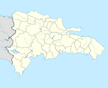 MDES is located in the Dominican Republic