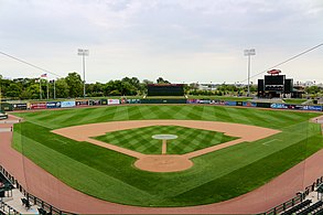 Dow Diamond (Great Lakes Loons)