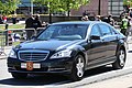 Mercedes-Benz S600 L Guard from 2017