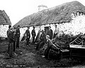 Image 20Irish family evicted at Moyasta, County Clare during Land War, c.1879 (from History of Ireland)