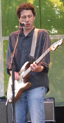 Ira Kaplan in 2005