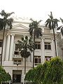 Ashutosh Building of University of Calcutta at the College Street campus