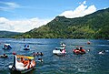Image 4Lake Toba in North Sumatra, one of 10 Priority Tourism Destinations (from Tourism in Indonesia)