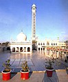 Mausoleum of Pir Meher Ali Shah, Golra Sharif, Islamabad