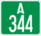 A344 marker