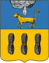 Coat of arms of Novorzhev