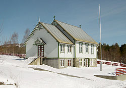 Osmarka chapel