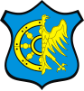 Coat of arms of Woźniki