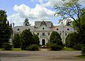Ossoliński Palace in w Rudka