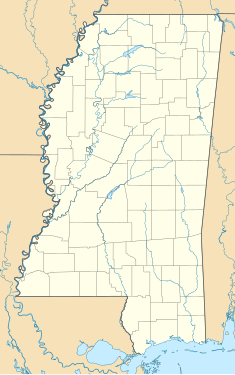 Old Gulfport High School (Mississippi) is located in Mississippi