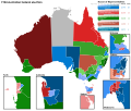 Results of the 1934 Australian federal election.