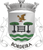 Coat of arms of Bordeira