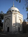 Mausoleum of Shams Ali Qalandar, Shamsabad, Hujra Shah Muqeem