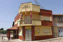 Town hall of San Adrián del Valle