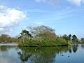 Beveridge Park Pond, Kirkcaldy