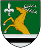 Coat of arms of Bohdalec