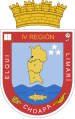 Coat of Arms of Coquimbo Región - Chile
