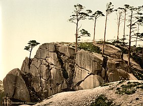 Black Rocks, 1890s.