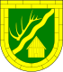 Coat of arms of Oldenhütten