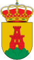 Coat of arms of Arcos de la Sierra