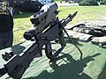 Infrared scope of the FA-MAS rifle (FÉLIN system)