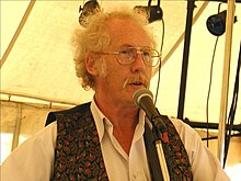Wedlock performing at Allerford Folk Festival in 2003