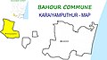 Map of Karaiyamputhur Village Panchayat