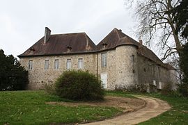 The Chateau of Saint-Auvent