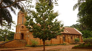 Parish of St. George, Ouango.