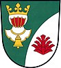 Coat of arms of Sudovo Hlavno