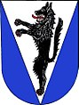 Municipal coat of arms Vlčice (Trutnov District)