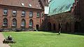 The (former) priory attached to the Church of Our Lady has official address at Klostergade.[6]