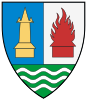 Coat of arms of Ököritófülpös