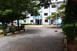 Administration building