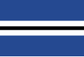 Flag of S.C. Bastia
