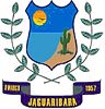 Official seal of Jaguaribara