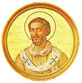 Hieromartyr Gaius, Pope of Rome.