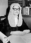 Roma Mitchell[302] First female Australian judge, chancellor and state governor